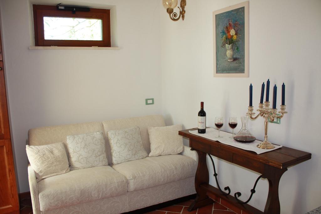 Casa Titty Serre Di Rapolano