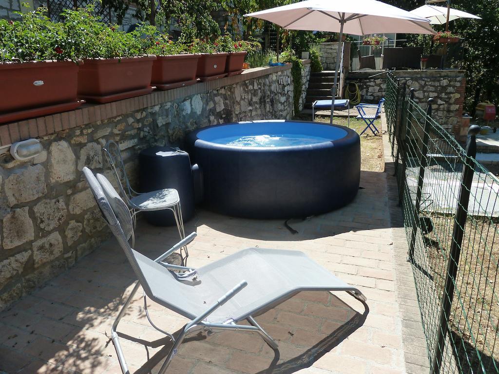 Casa Titty Serre Di Rapolano